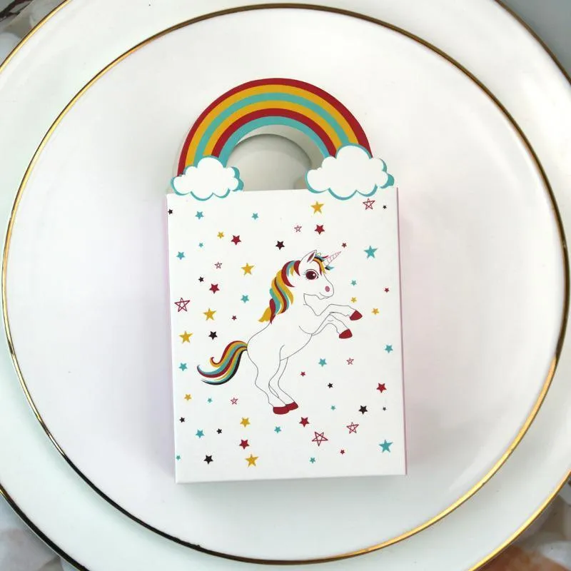 Unicorn Paper Bags 20PCS Paper Unicorn