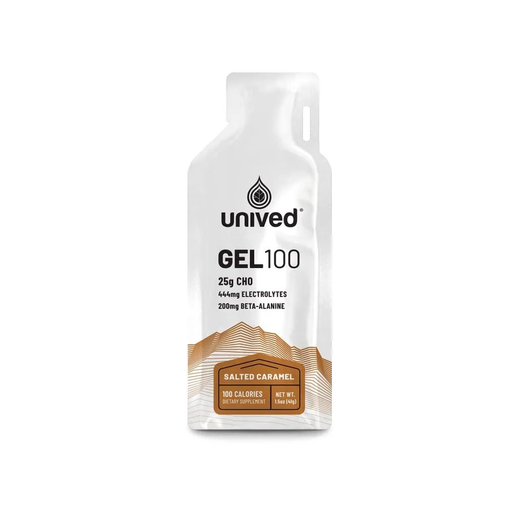 Unived Gel 100 (Salted Caramel)