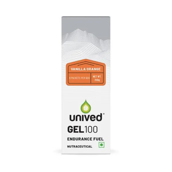 Unived Gel 100 (Vanilla Orange)