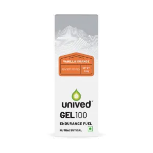 Unived Gel 100 (Vanilla Orange)