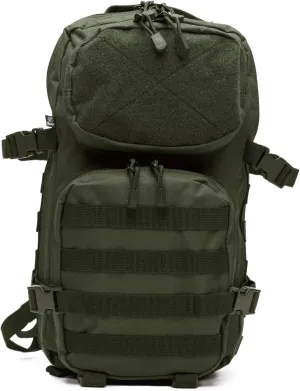 US Cooper Patch Rucksack Olive