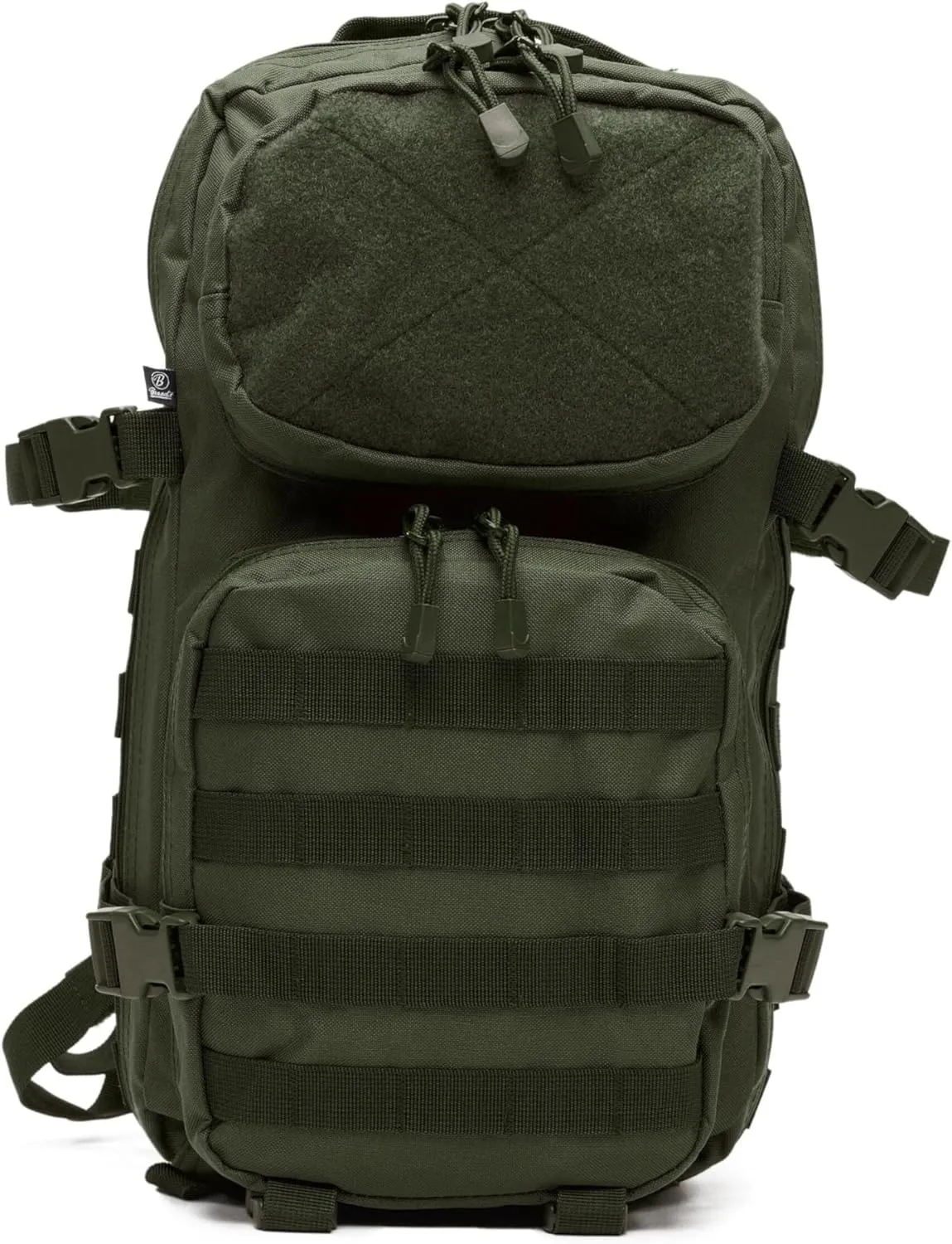 US Cooper Patch Rucksack Olive