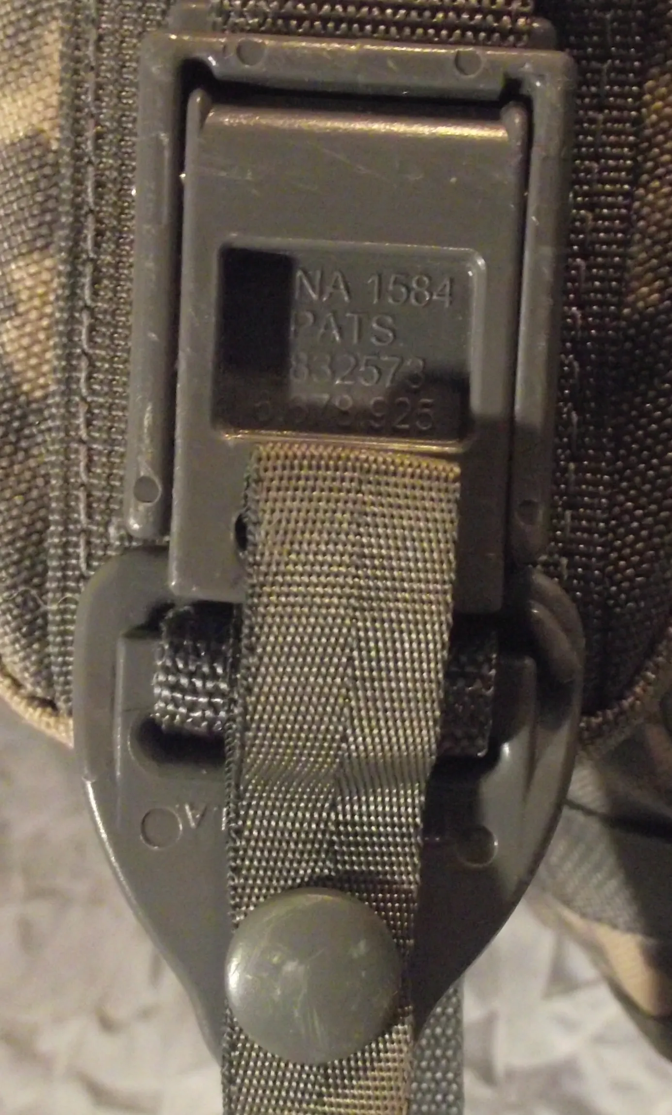 USGI MOLLE II Large Rucksack
