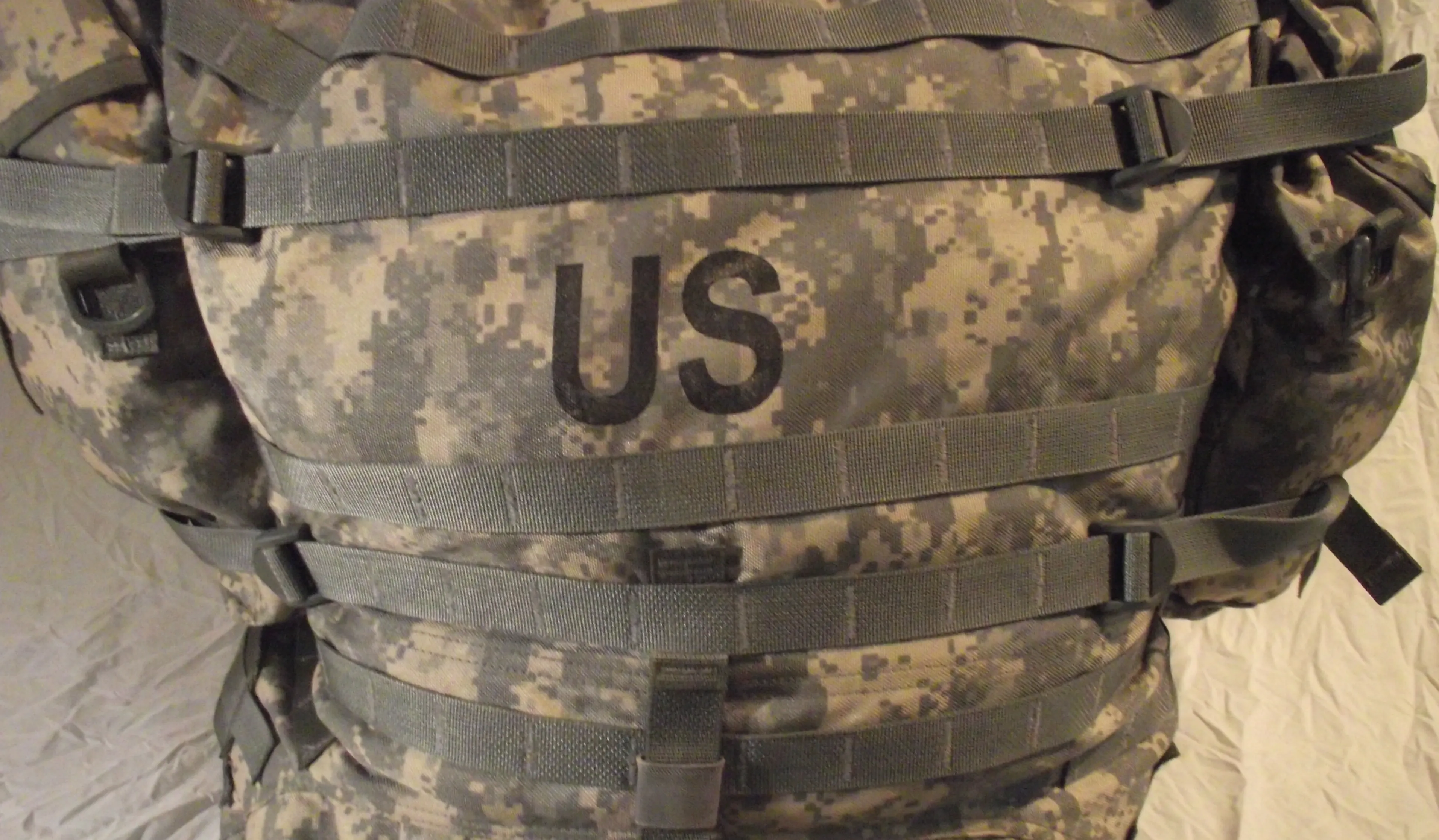 USGI MOLLE II Large Rucksack