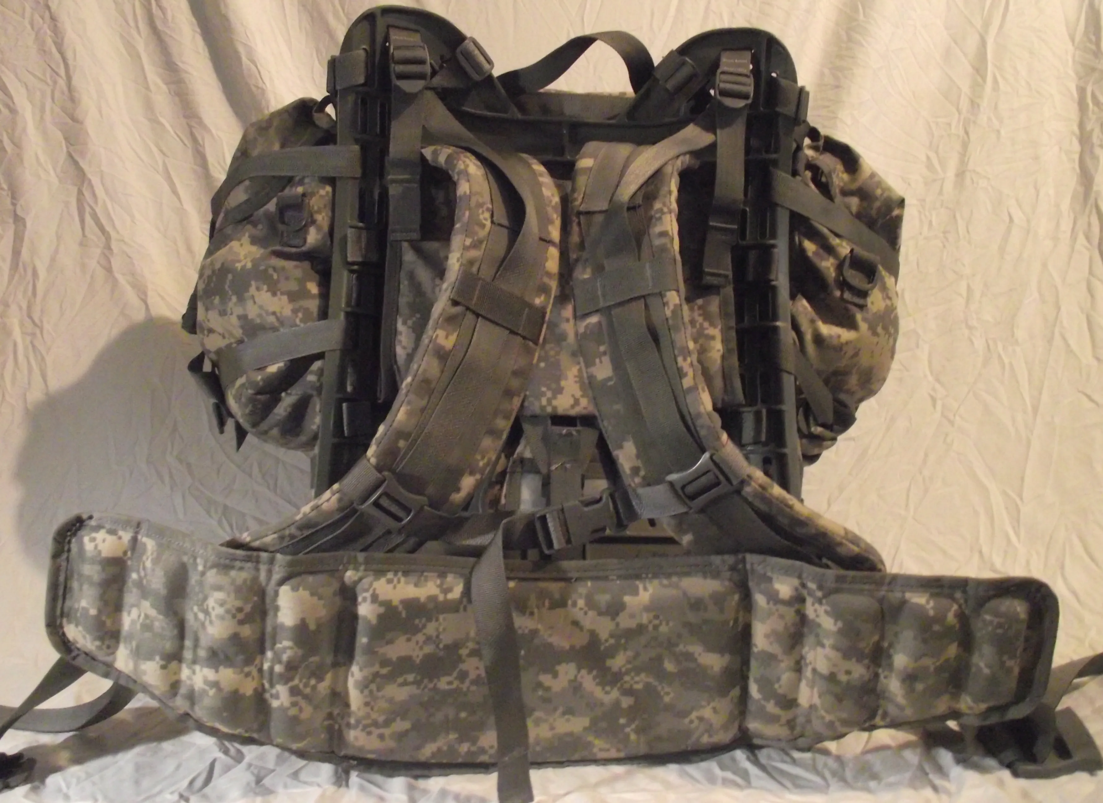 USGI MOLLE II Large Rucksack