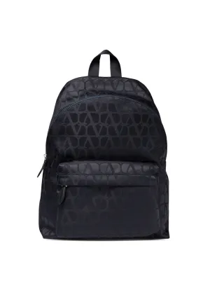 Valentino Garavani Toile Iconographe backpack