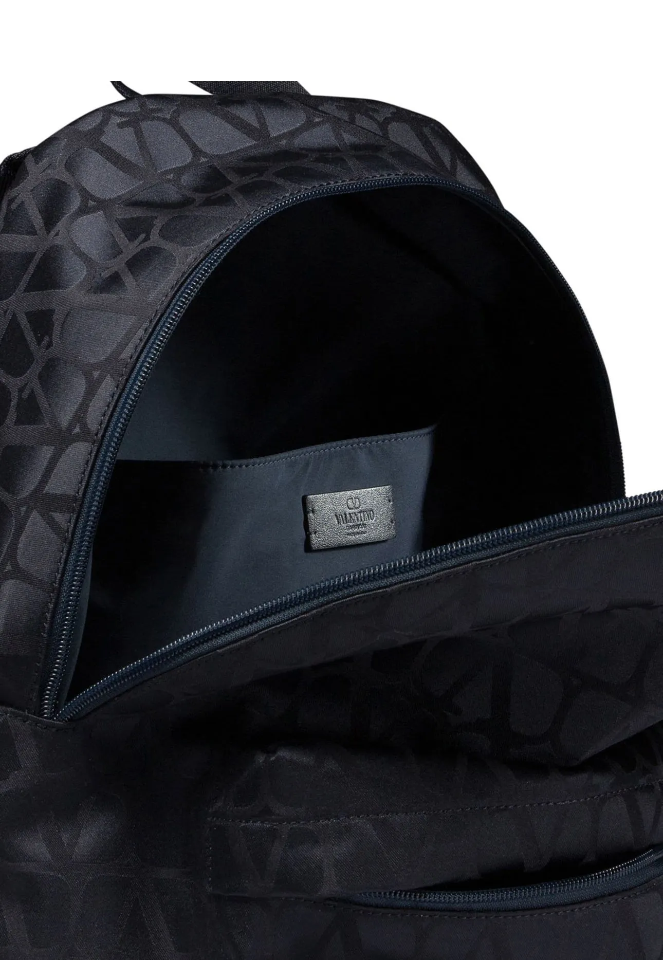 Valentino Garavani Toile Iconographe backpack