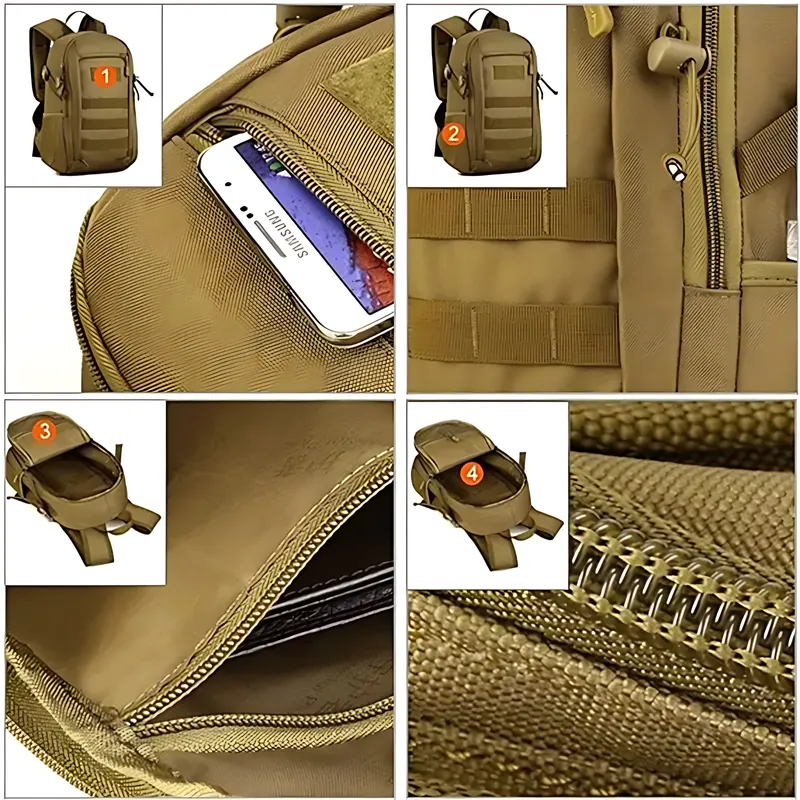 Vanguard Pro Tactical Rucksack