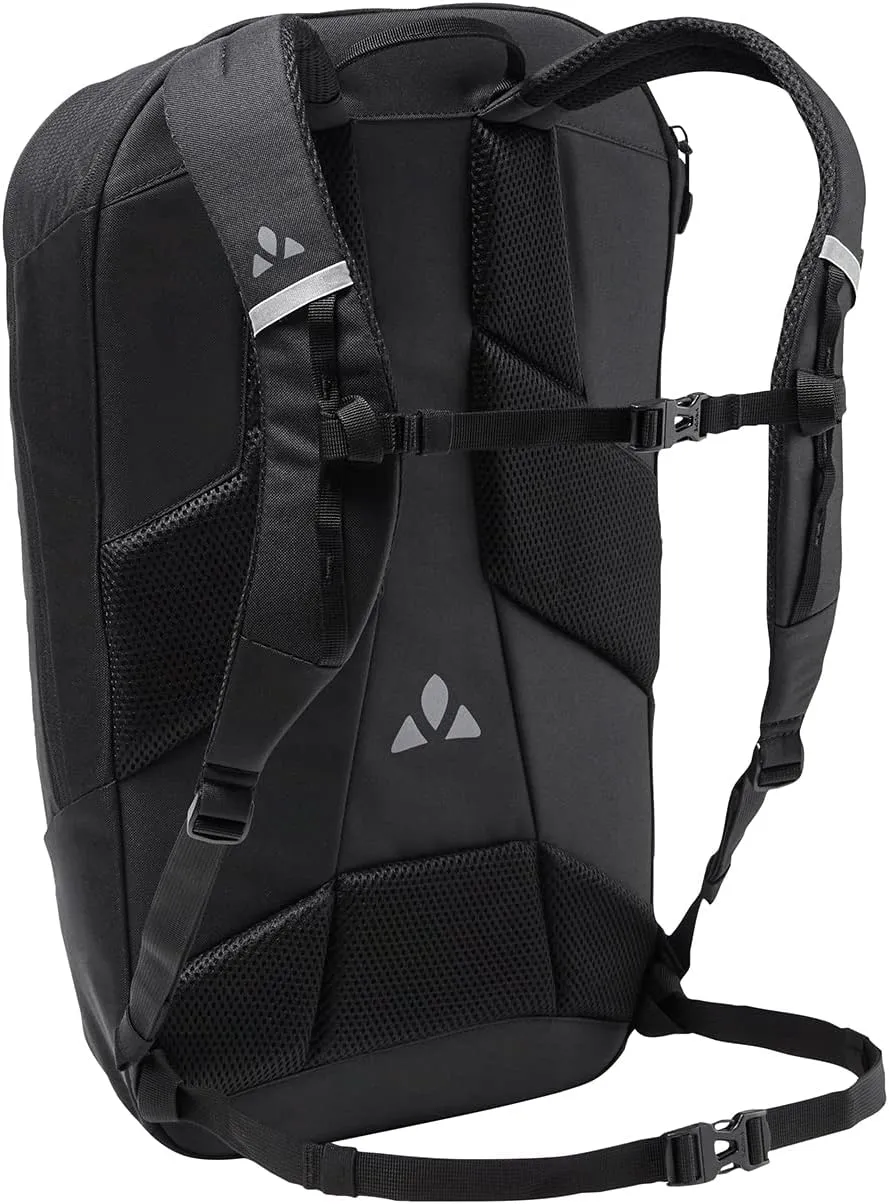 VAUDE Rucksack, Black, One Size