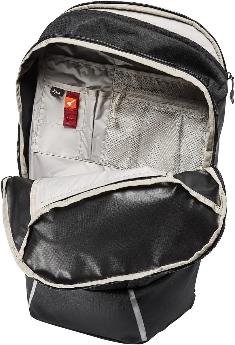 VAUDE Rucksack, Black, One Size