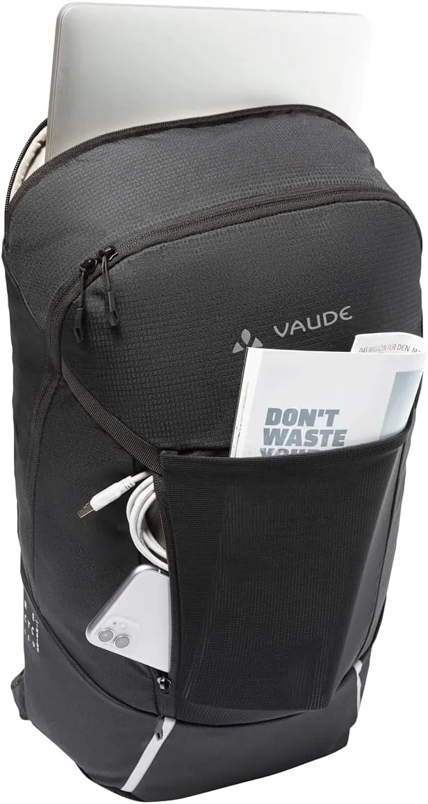 VAUDE Rucksack, Black, One Size