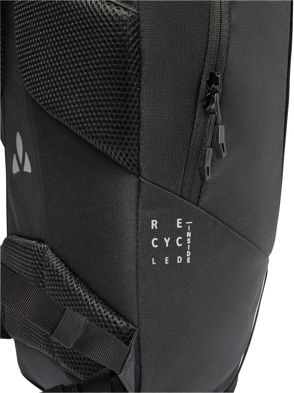 VAUDE Rucksack, Black, One Size