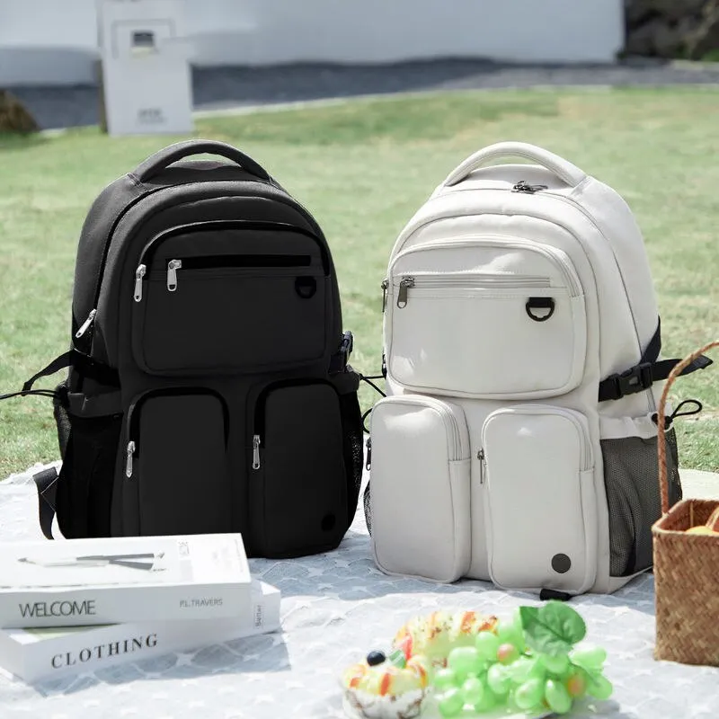 Versatile & Durable 15.6" Laptop Backpack – Waterproof, Lightweight Rucksack for Men & Women