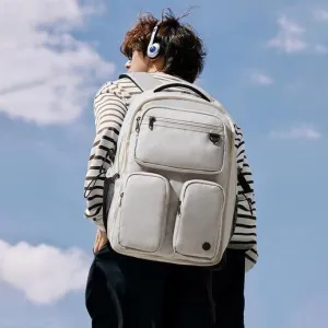 Versatile & Durable 15.6" Laptop Backpack – Waterproof, Lightweight Rucksack for Men & Women