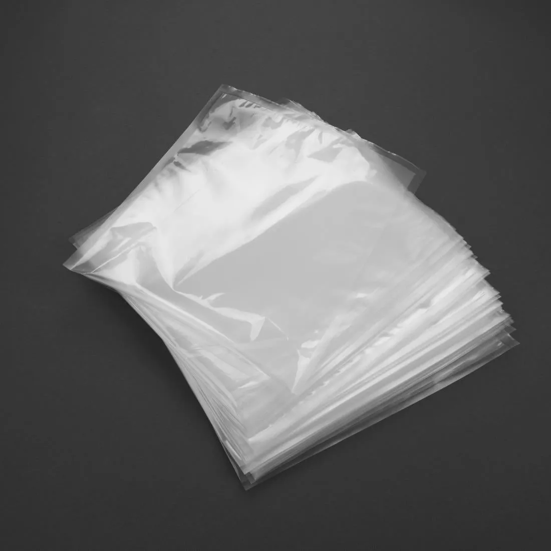 Vogue Vacuum Sealer Bags Embossed 300x350mm (50 Pack)