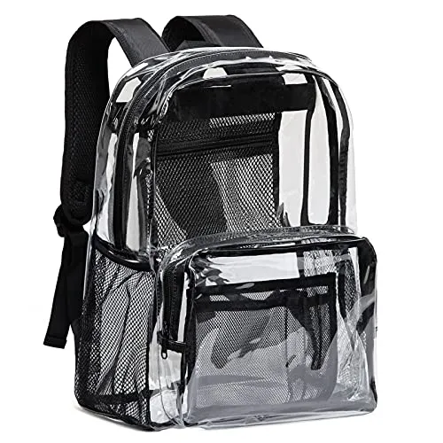 Vorspack Clear Backpack