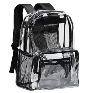 Vorspack Clear Backpack