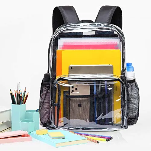 Vorspack Clear Backpack