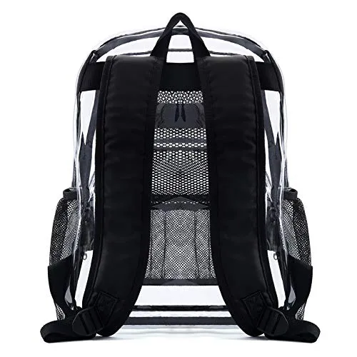 Vorspack Clear Backpack