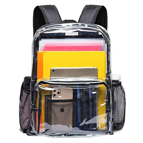 Vorspack Clear Backpack