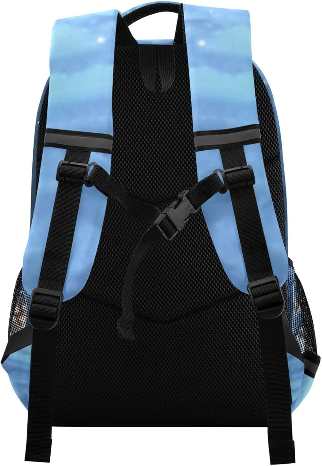 Wolf Backpack for Boys Elementary School Bag Kids Girls Bookbag Travel Rucksack