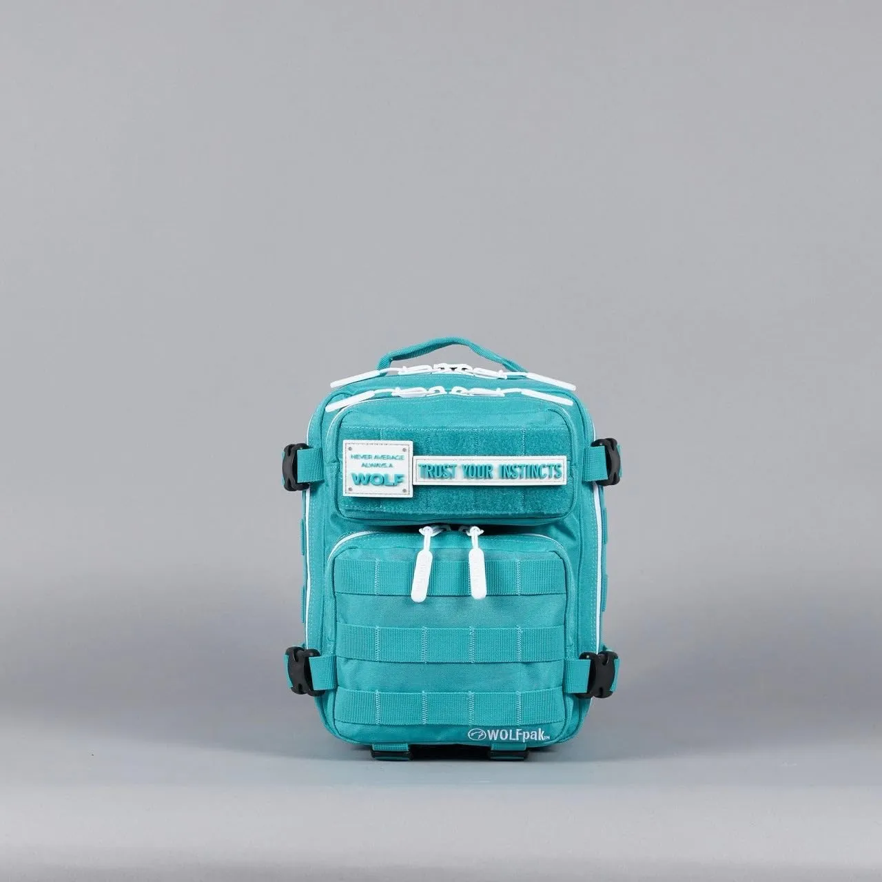 WOLFpak 9L Backpack Mini (Aqua Goddess)