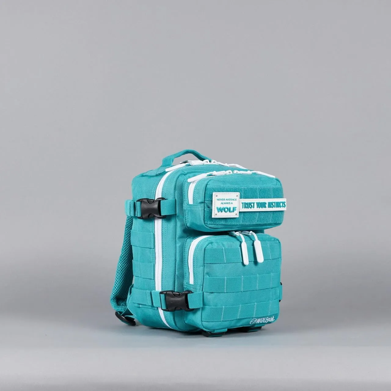 WOLFpak 9L Backpack Mini (Aqua Goddess)