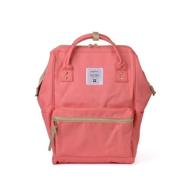 Women Backpack Casual Daypacks Brand Design Zipper Backpack