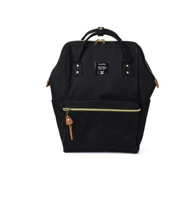 Women Backpack Casual Daypacks Brand Design Zipper Backpack
