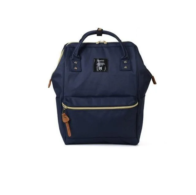 Women Backpack Casual Daypacks Brand Design Zipper Backpack