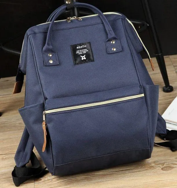 Women Backpack Casual Daypacks Brand Design Zipper Backpack