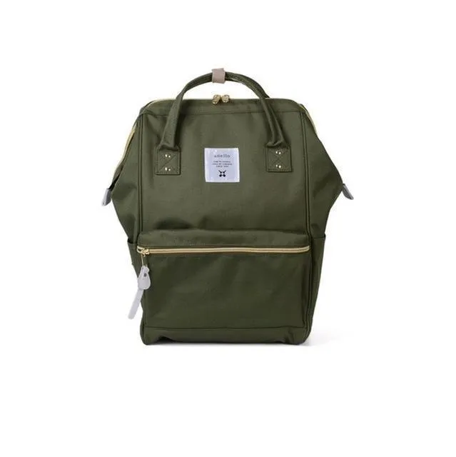 Women Backpack Casual Daypacks Brand Design Zipper Backpack