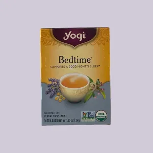 Yogi Bedtime Ayurvedic Tea