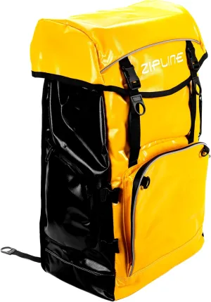 Zipline World Cup Ski Boot Bag Backpack – The Choice Snowboarding Bag of Olympian Skier Athletes – Snowboard Gear Bag for Air Travel – Skiing Accessories Storage Bag – Waterproof Snow Boot Bag